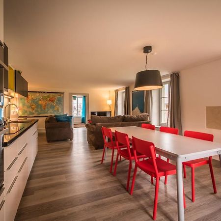 شقة Dependance Penthouse إنترلاكن المظهر الخارجي الصورة