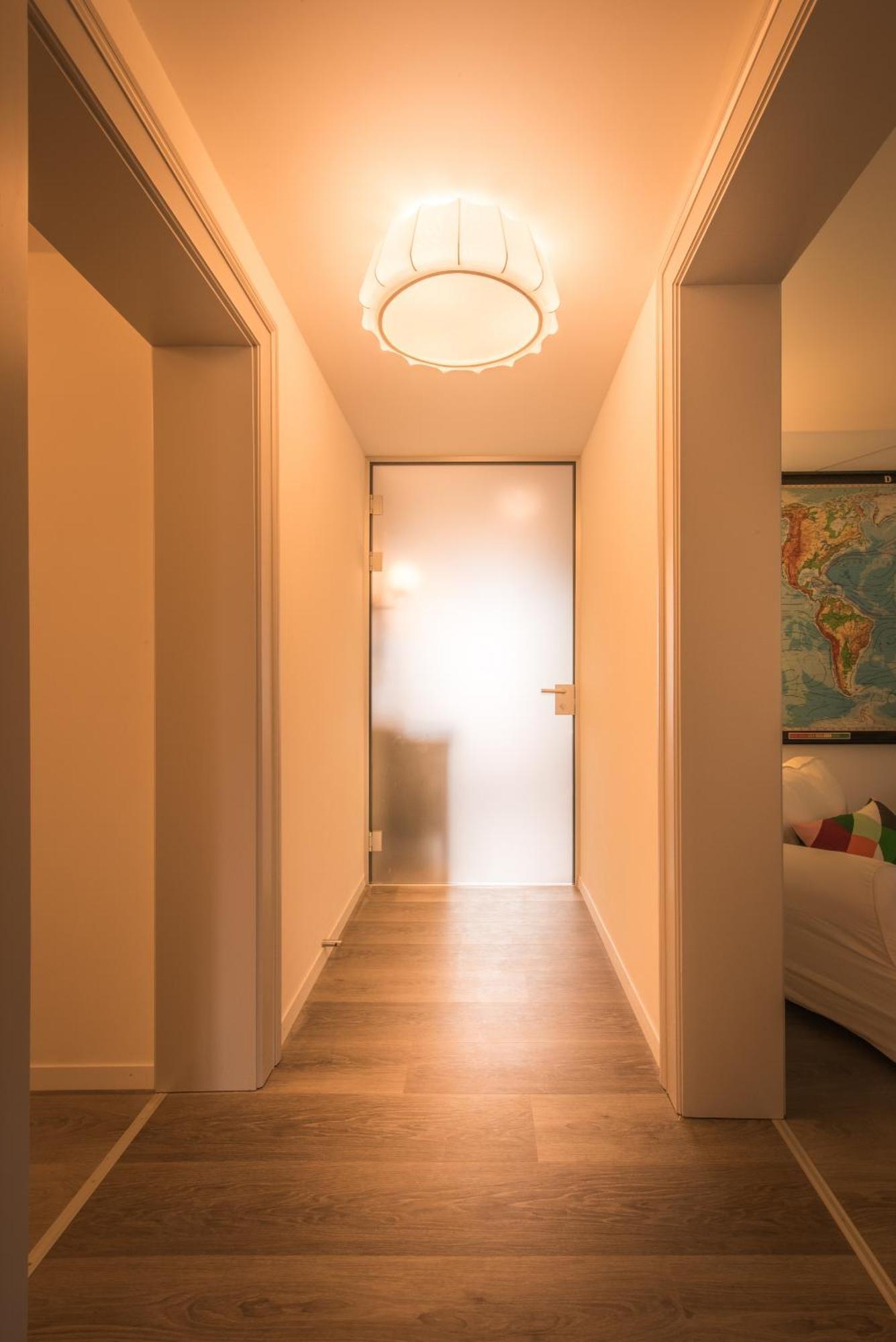 شقة Dependance Penthouse إنترلاكن المظهر الخارجي الصورة