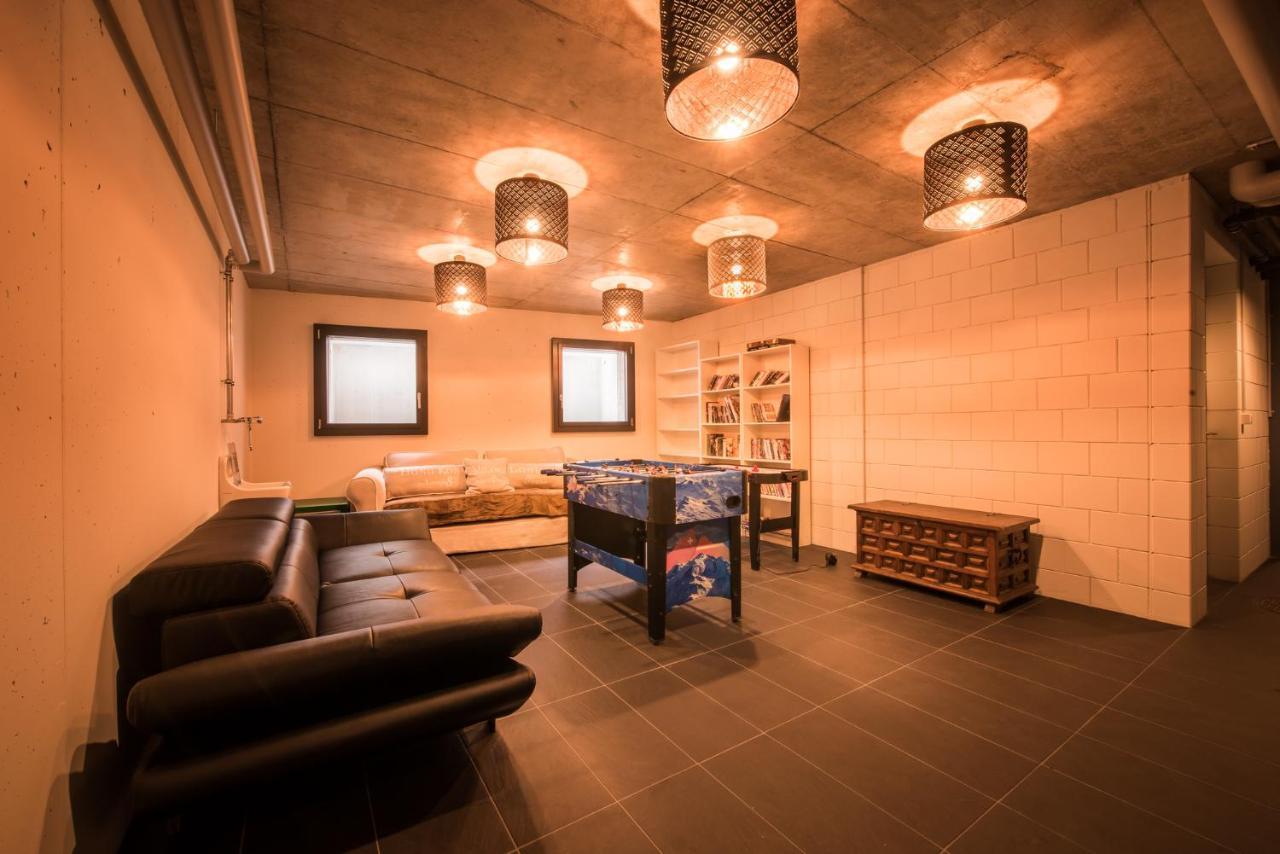 شقة Dependance Penthouse إنترلاكن المظهر الخارجي الصورة