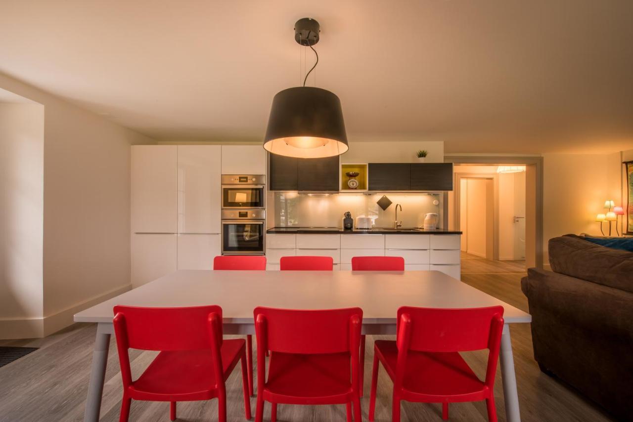 شقة Dependance Penthouse إنترلاكن المظهر الخارجي الصورة
